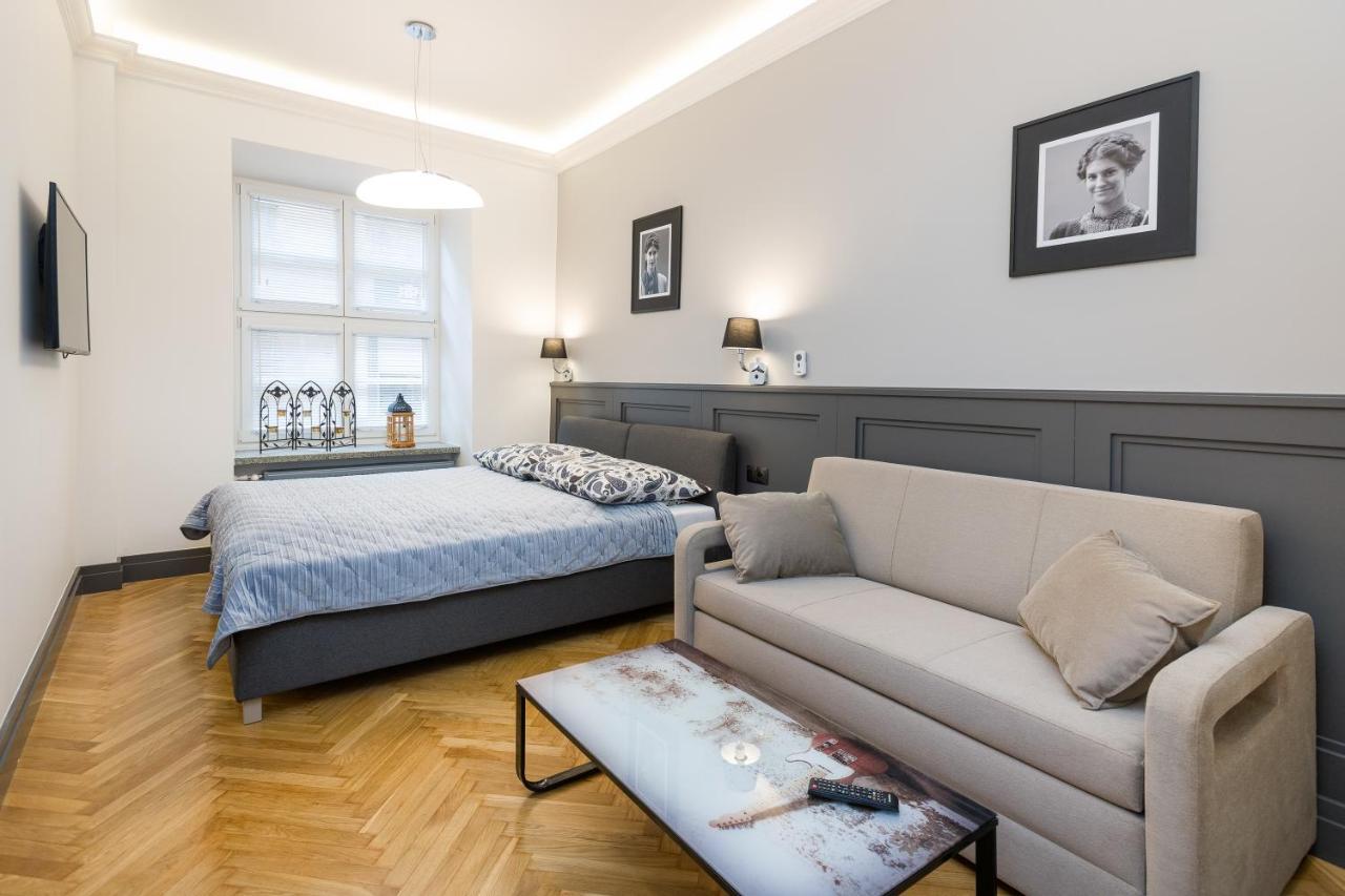 Luxury Apartment At The Main Square Krakow Exterior photo