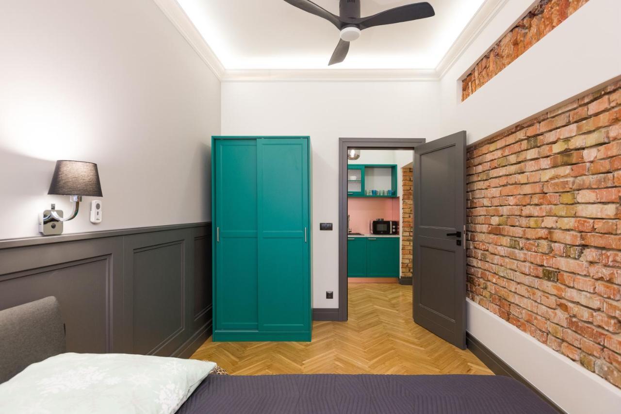 Luxury Apartment At The Main Square Krakow Exterior photo