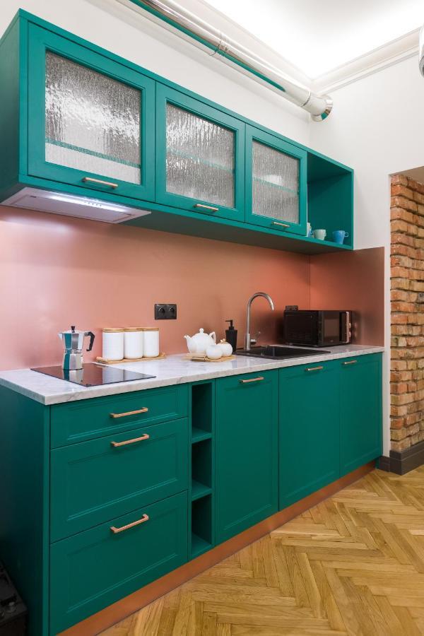 Luxury Apartment At The Main Square Krakow Exterior photo