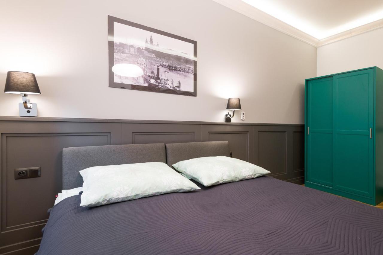 Luxury Apartment At The Main Square Krakow Exterior photo