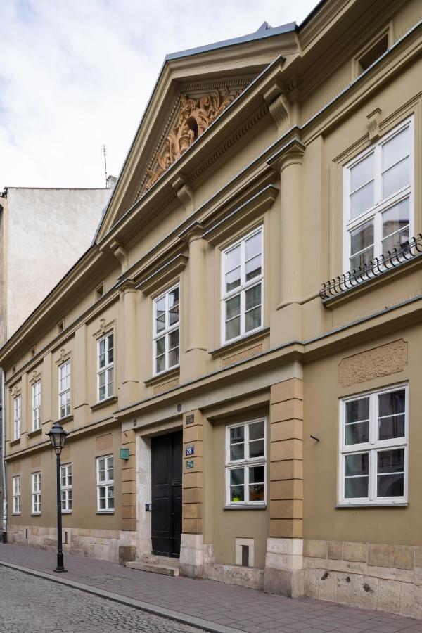 Luxury Apartment At The Main Square Krakow Exterior photo